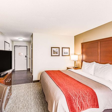 Comfort Inn Altoona-Des Moines Exteriér fotografie