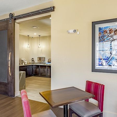 Comfort Inn Altoona-Des Moines Exteriér fotografie
