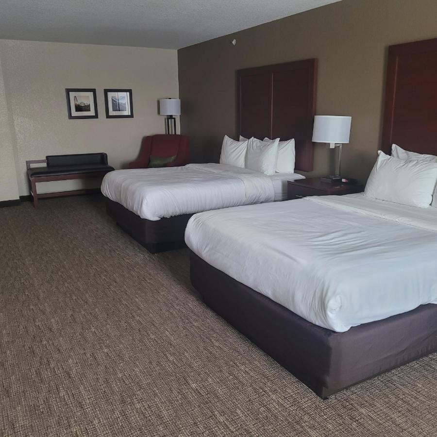 Comfort Inn Altoona-Des Moines Exteriér fotografie