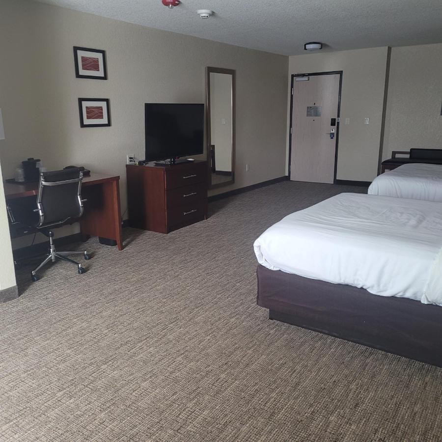 Comfort Inn Altoona-Des Moines Exteriér fotografie