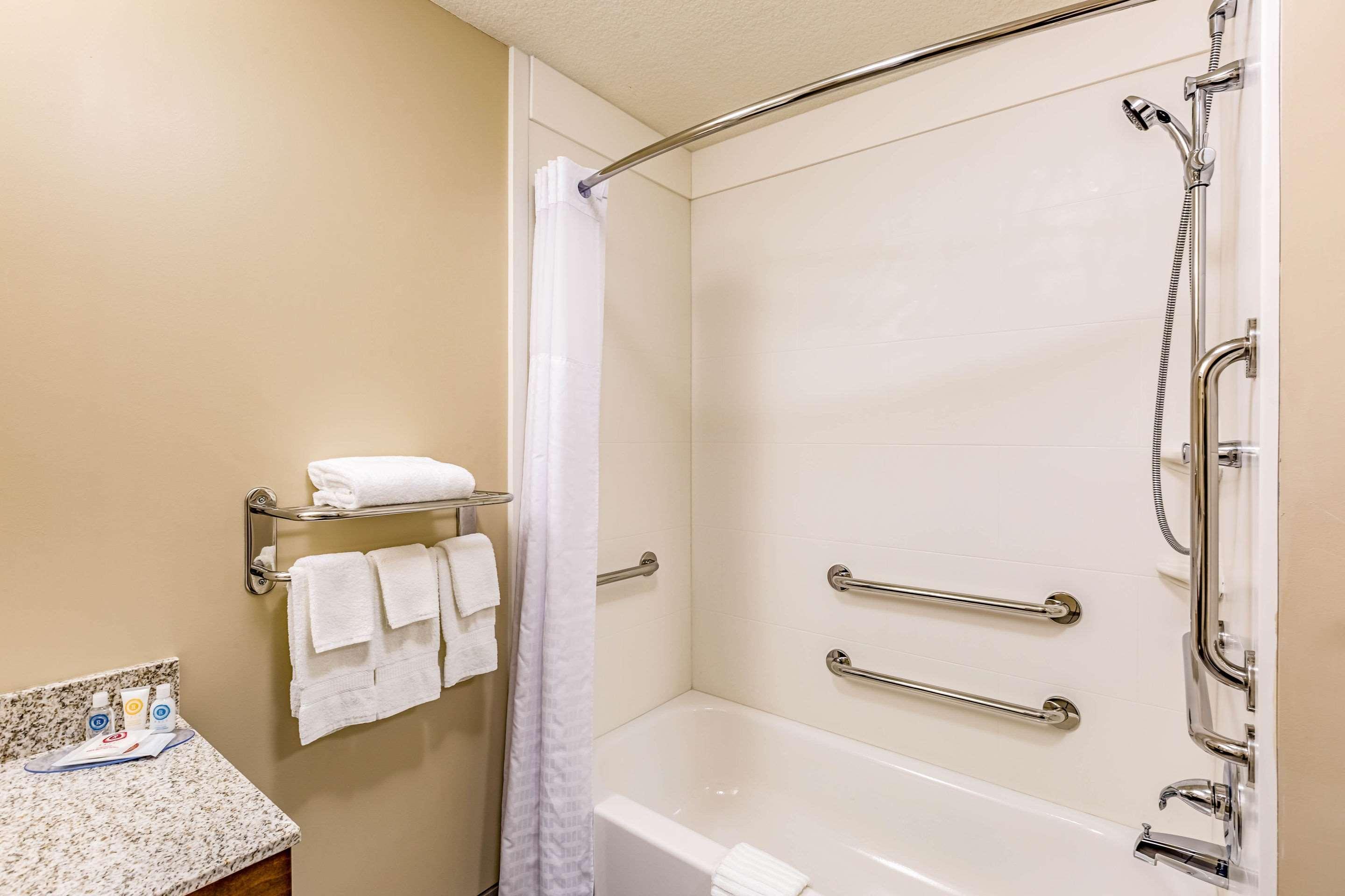 Comfort Inn Altoona-Des Moines Exteriér fotografie