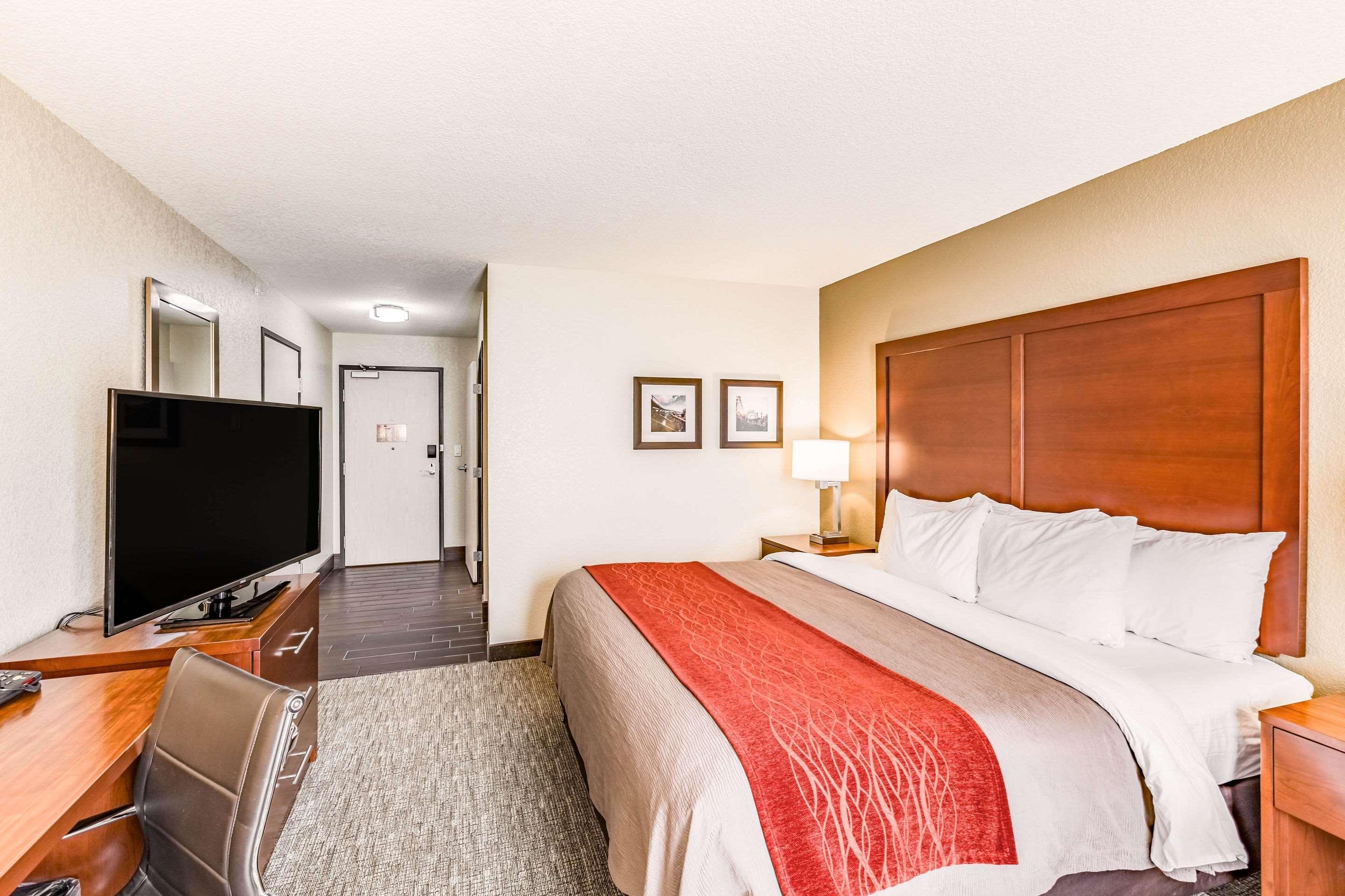Comfort Inn Altoona-Des Moines Exteriér fotografie
