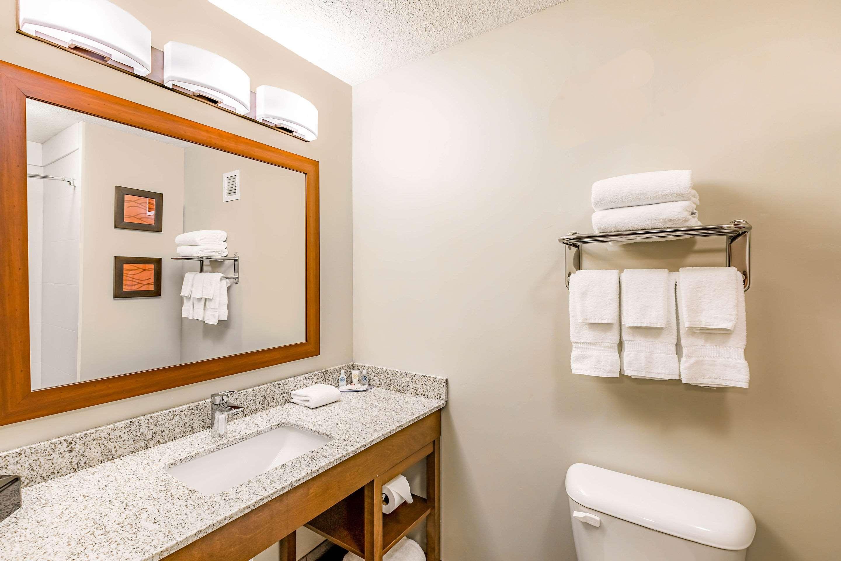 Comfort Inn Altoona-Des Moines Exteriér fotografie