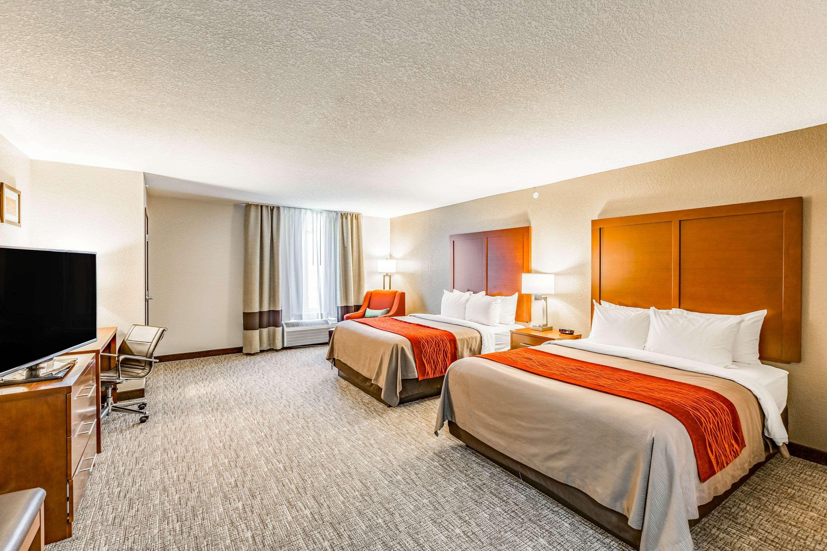 Comfort Inn Altoona-Des Moines Exteriér fotografie