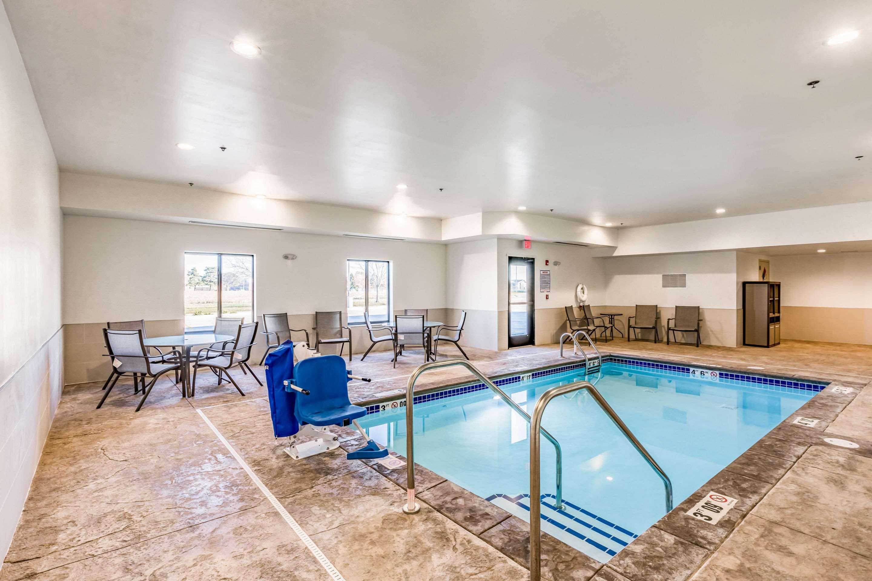 Comfort Inn Altoona-Des Moines Exteriér fotografie