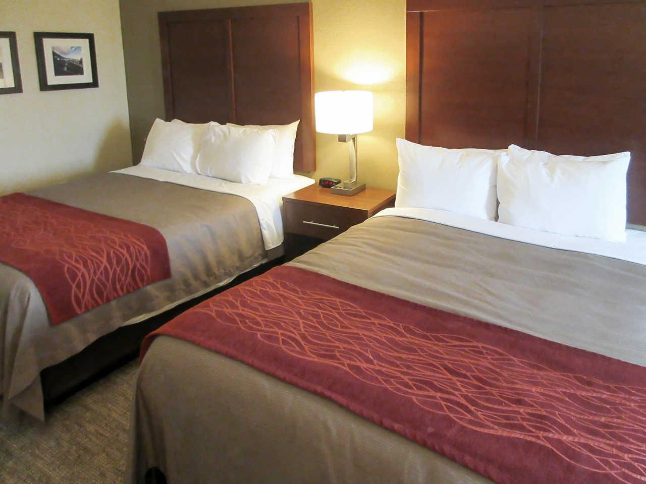 Comfort Inn Altoona-Des Moines Exteriér fotografie