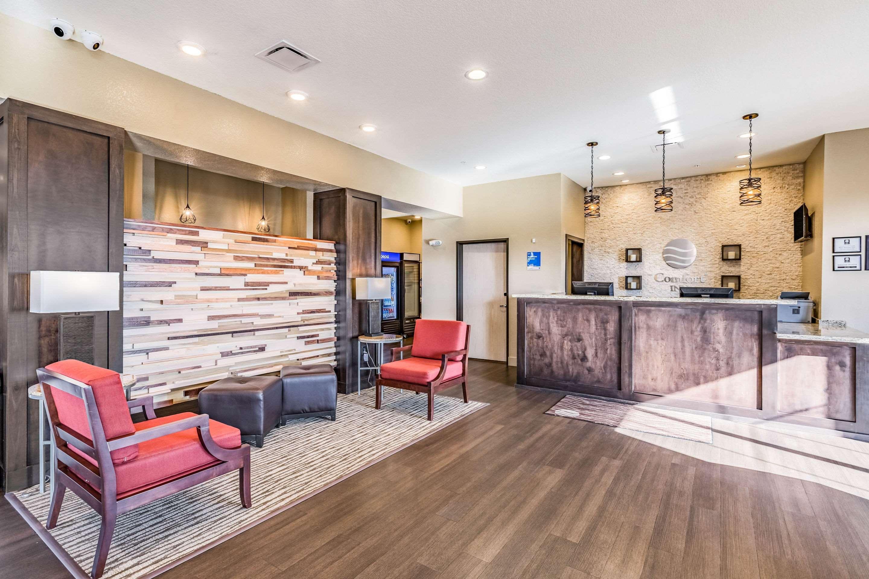 Comfort Inn Altoona-Des Moines Exteriér fotografie