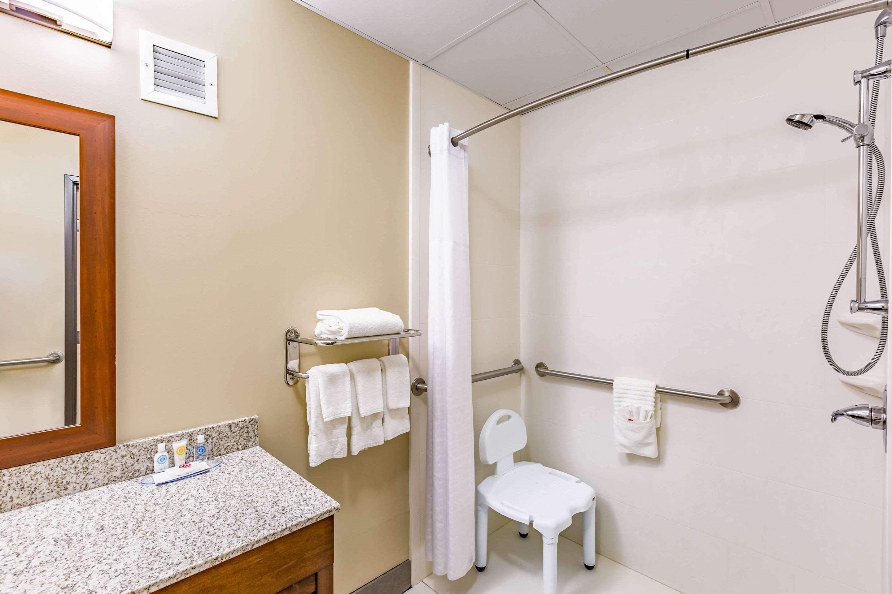 Comfort Inn Altoona-Des Moines Exteriér fotografie