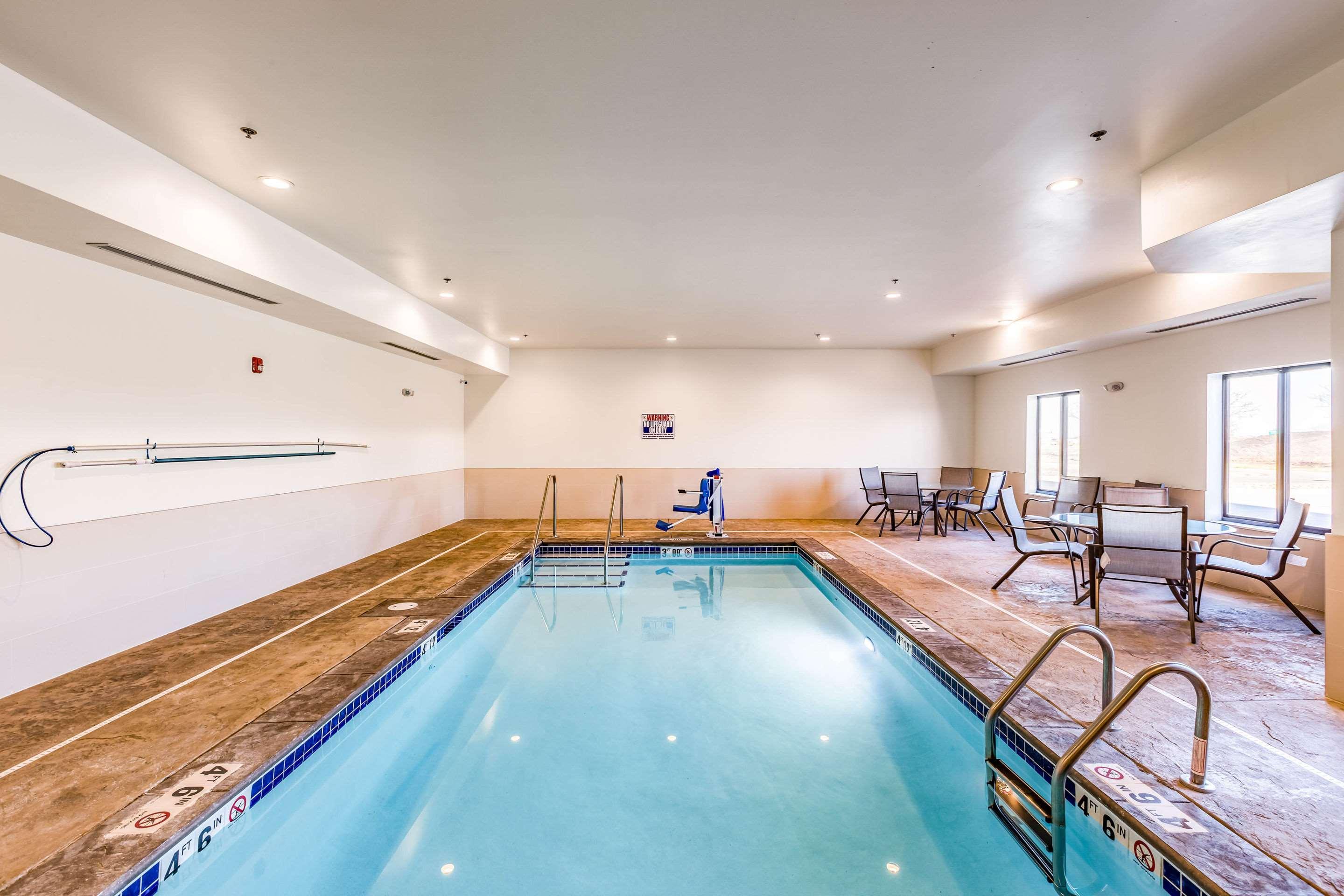 Comfort Inn Altoona-Des Moines Exteriér fotografie