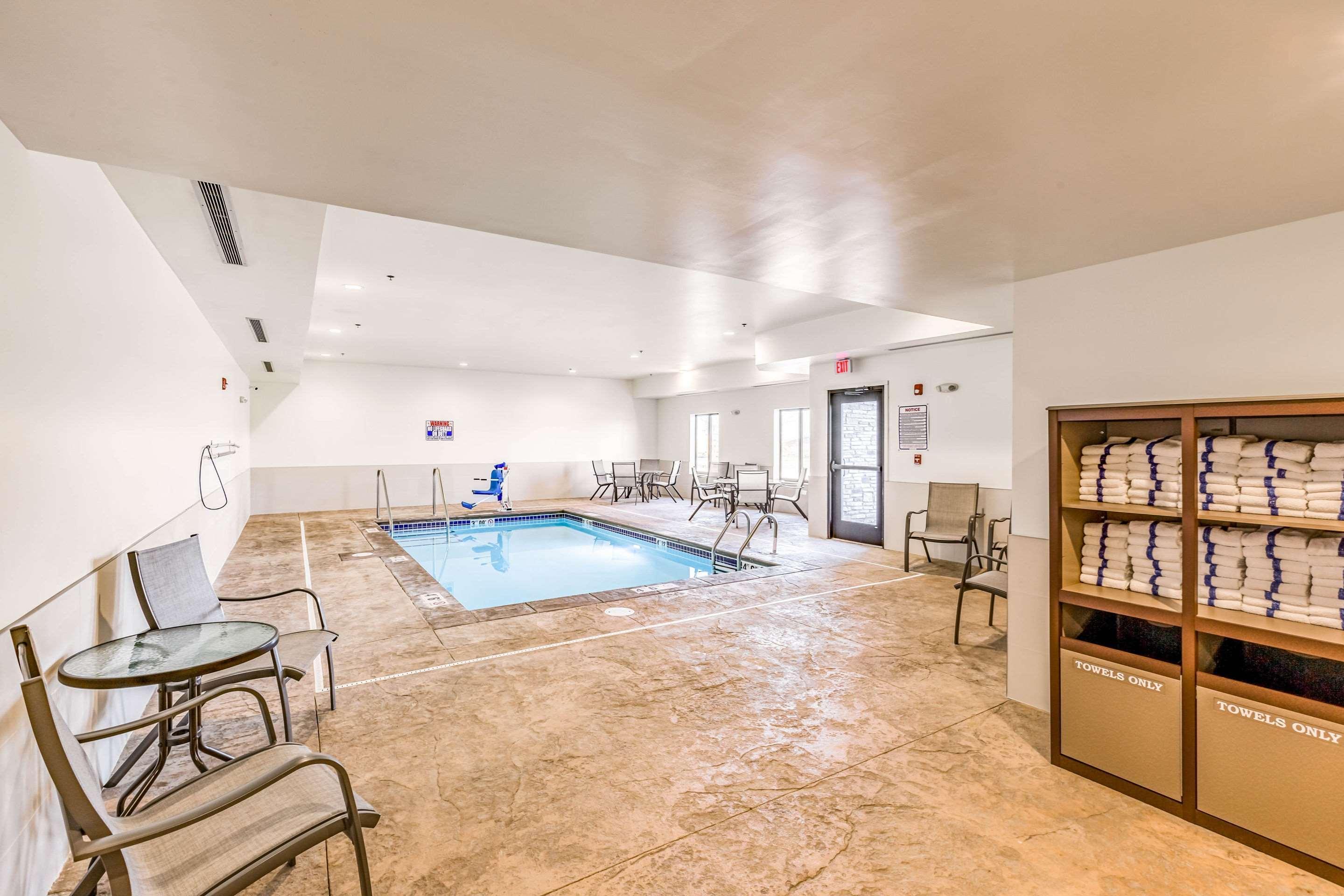 Comfort Inn Altoona-Des Moines Exteriér fotografie