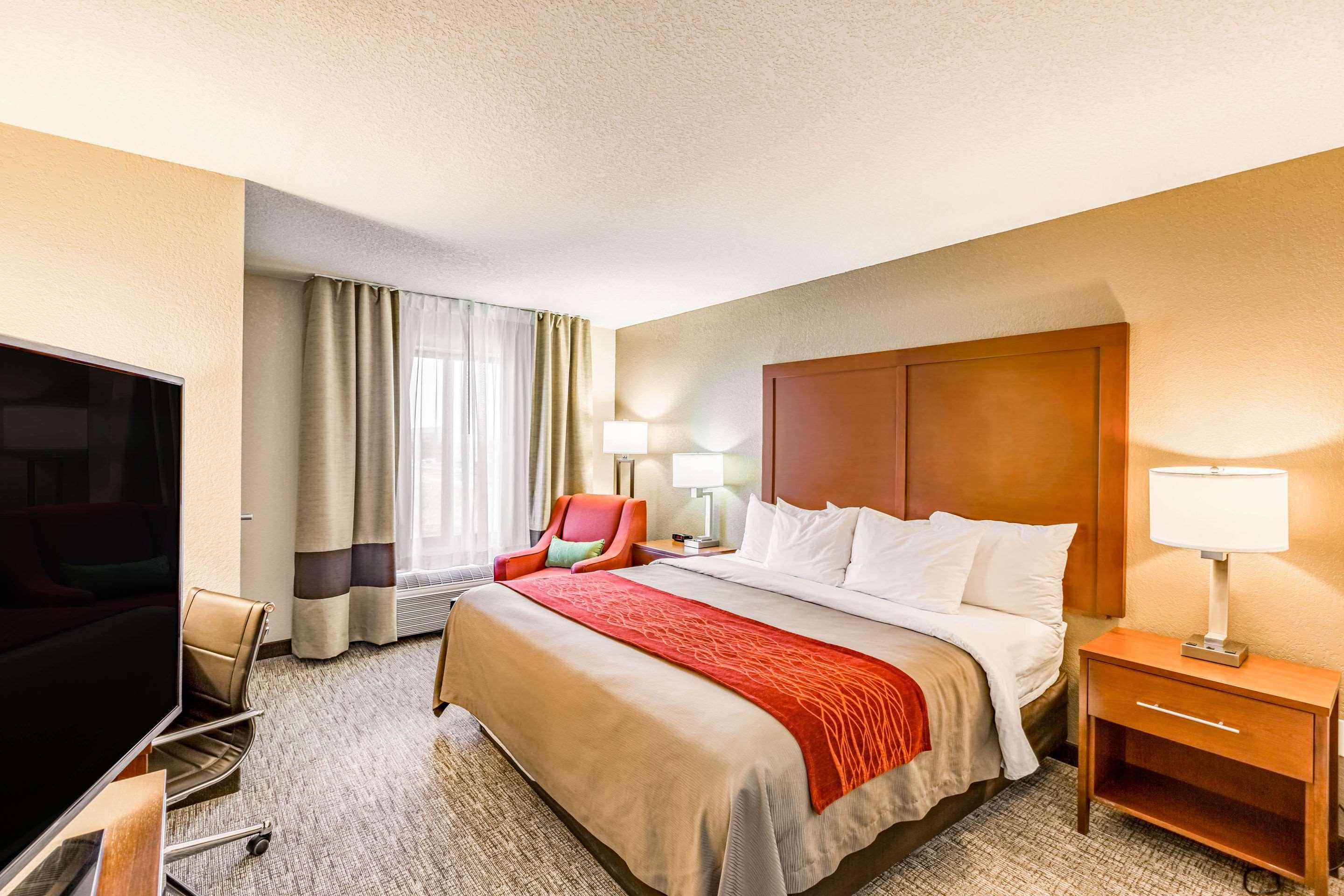 Comfort Inn Altoona-Des Moines Exteriér fotografie