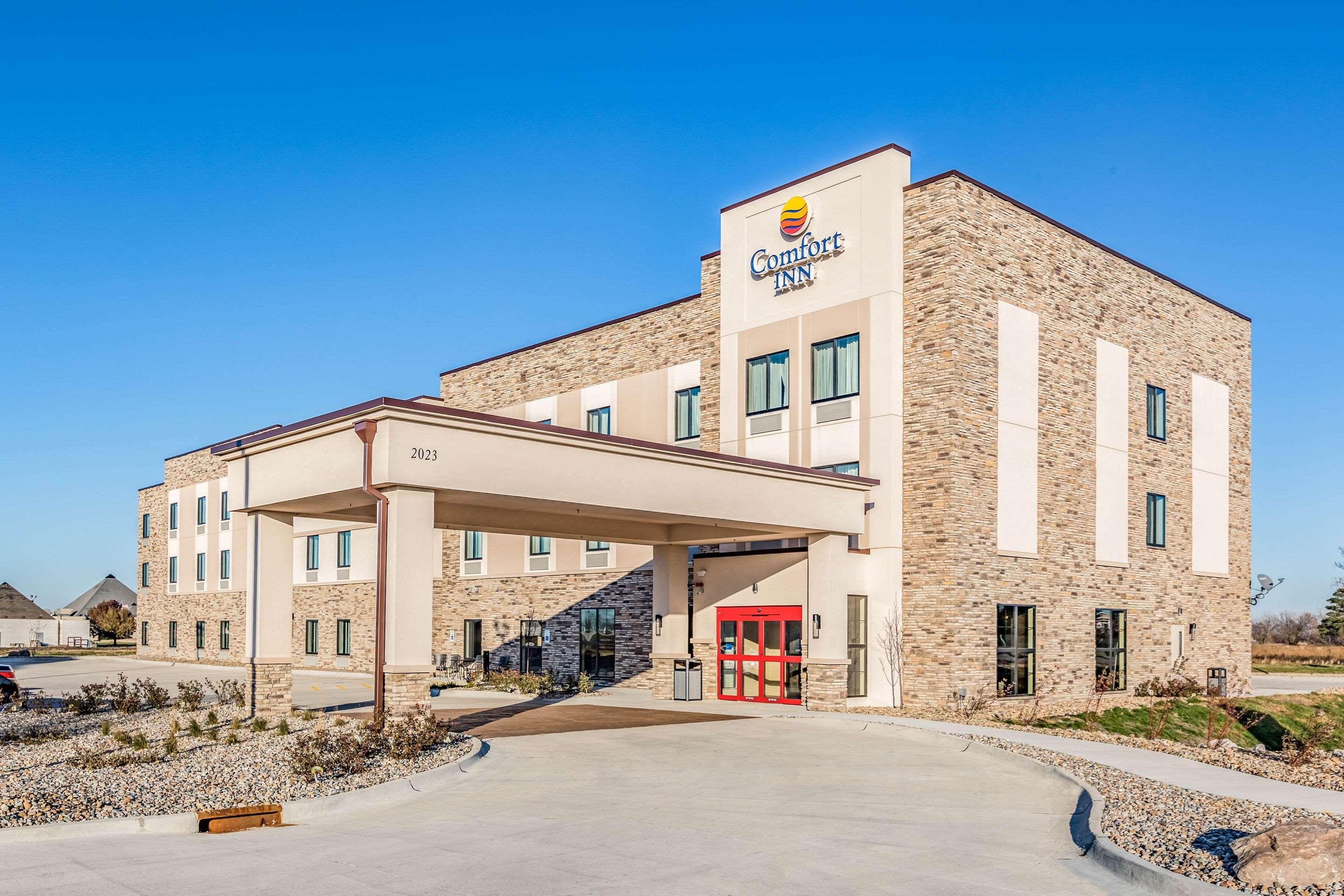 Comfort Inn Altoona-Des Moines Exteriér fotografie
