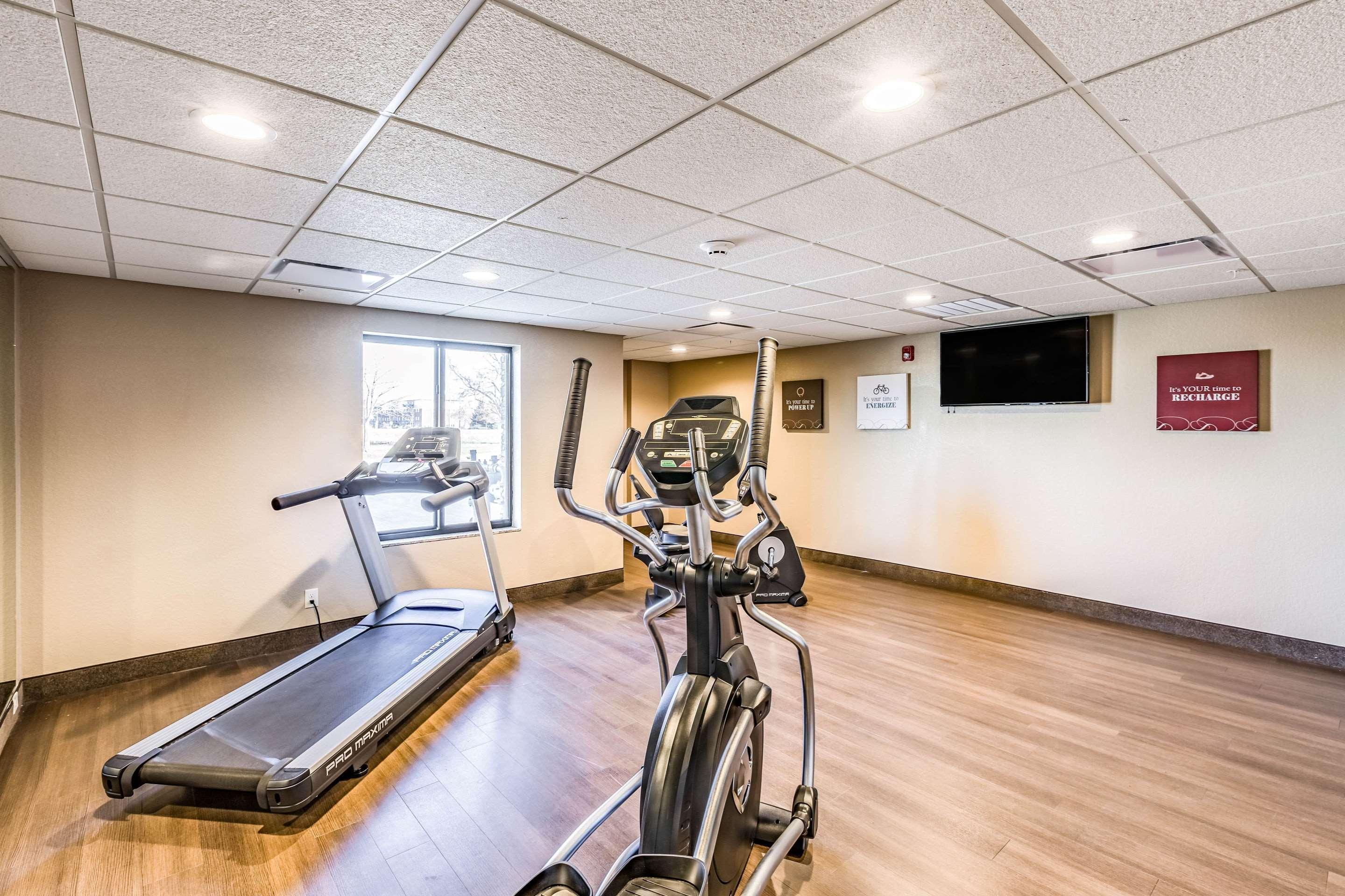 Comfort Inn Altoona-Des Moines Exteriér fotografie