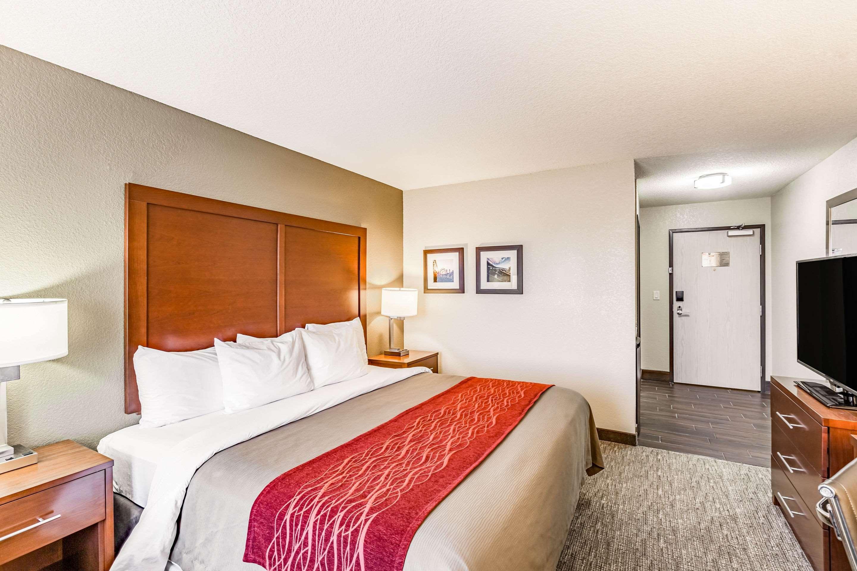 Comfort Inn Altoona-Des Moines Exteriér fotografie