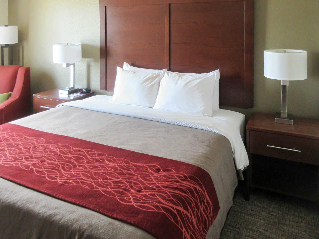 Comfort Inn Altoona-Des Moines Exteriér fotografie