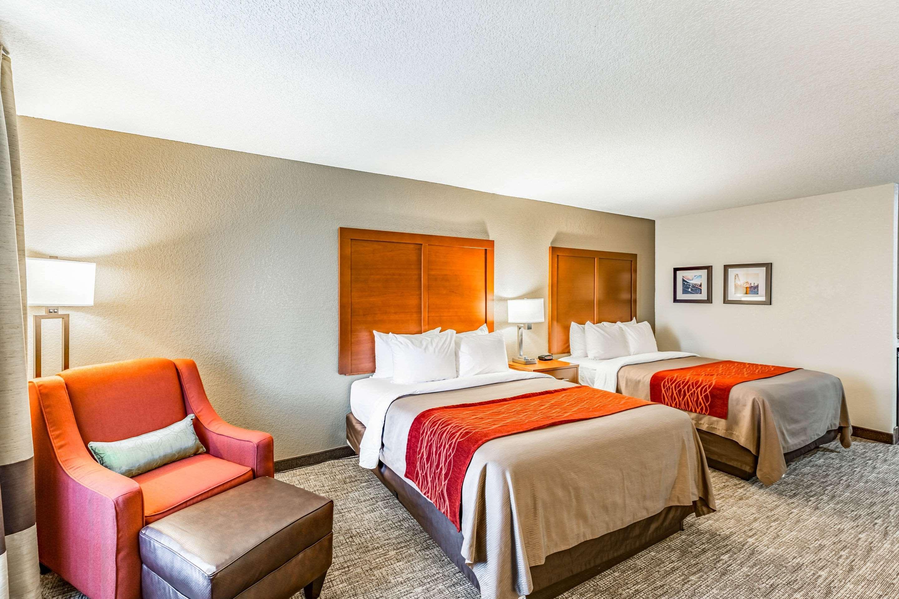 Comfort Inn Altoona-Des Moines Exteriér fotografie