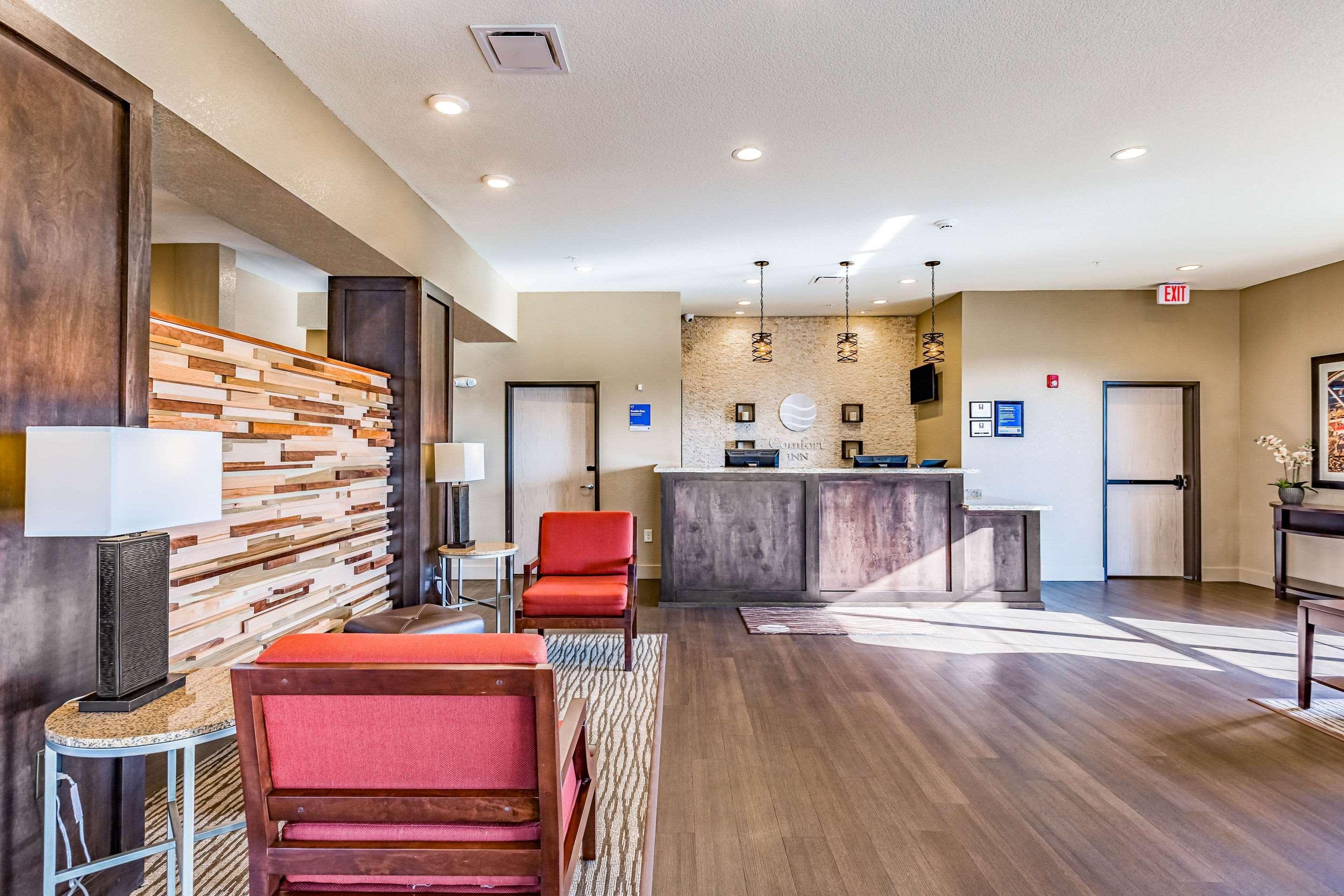 Comfort Inn Altoona-Des Moines Exteriér fotografie