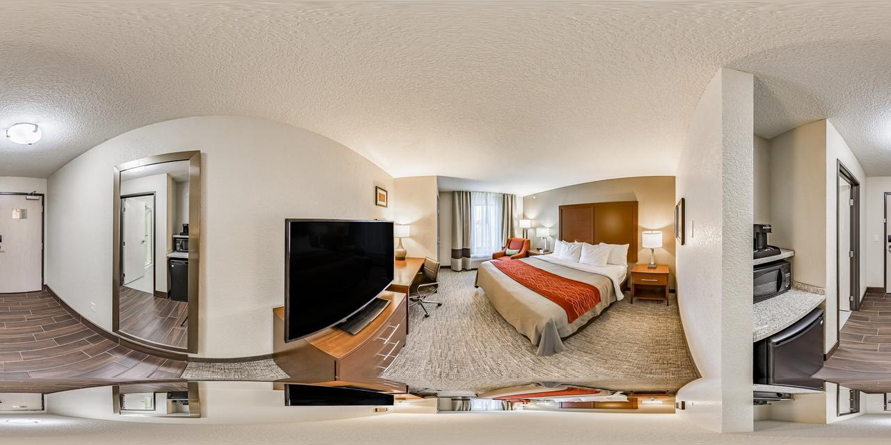 Comfort Inn Altoona-Des Moines Exteriér fotografie