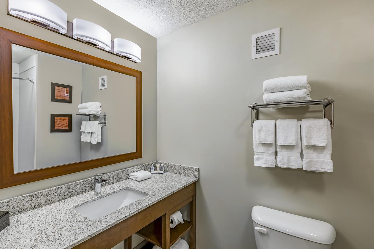 Comfort Inn Altoona-Des Moines Exteriér fotografie
