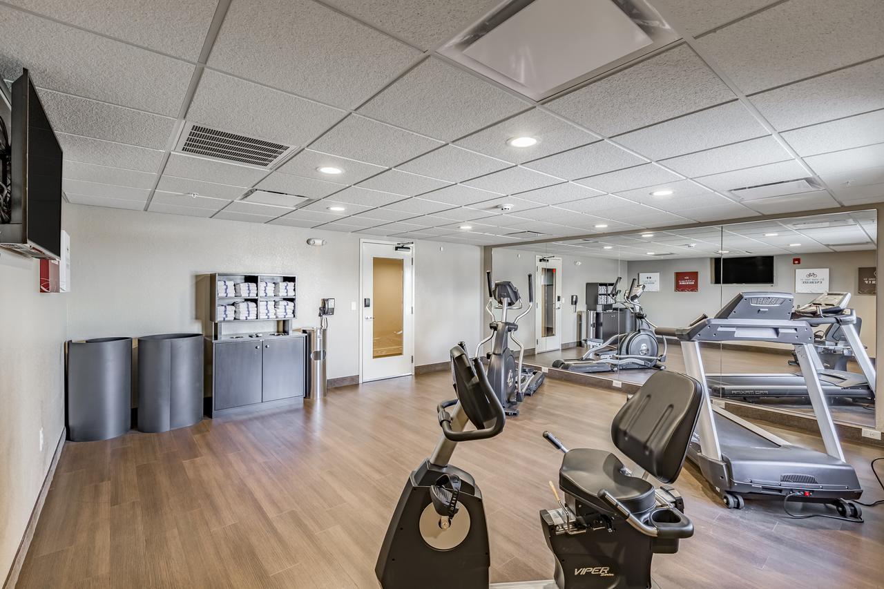 Comfort Inn Altoona-Des Moines Exteriér fotografie