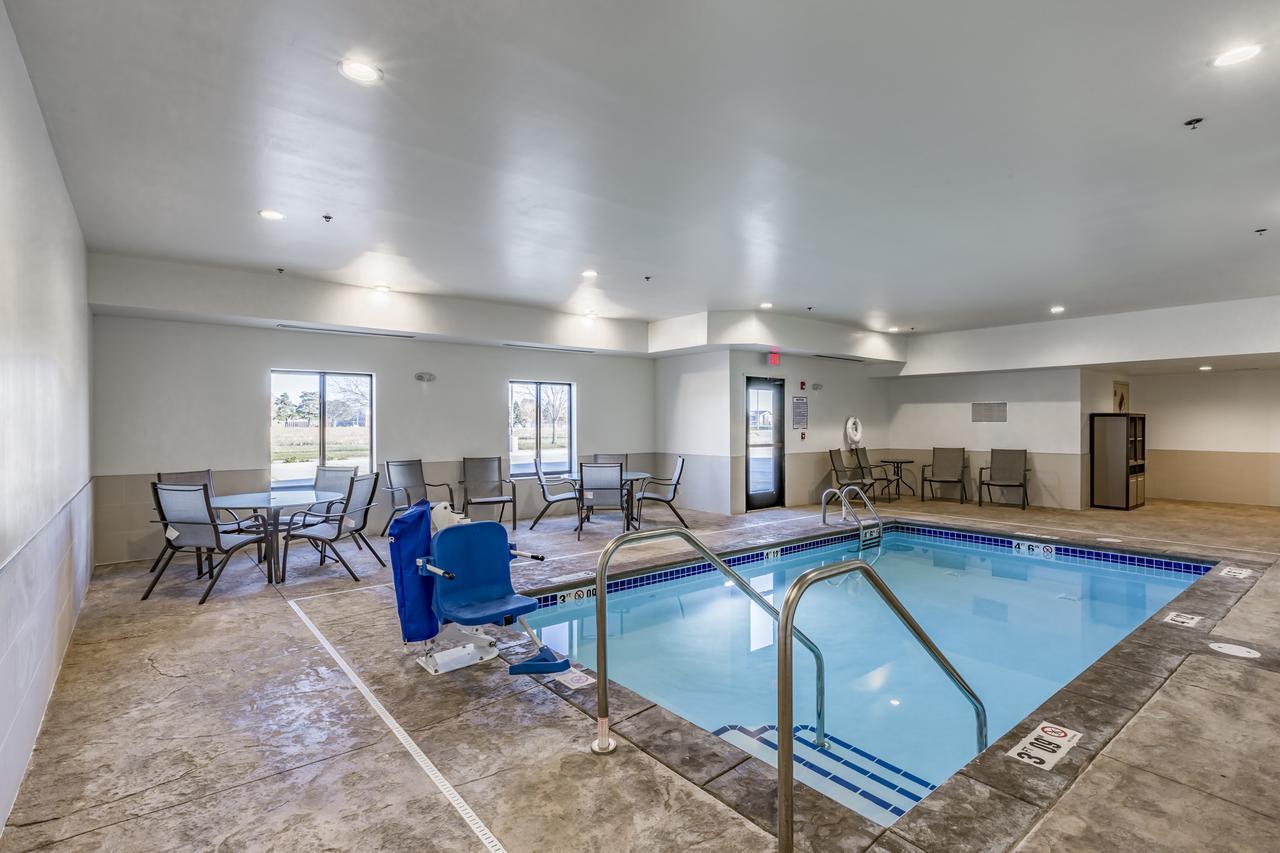 Comfort Inn Altoona-Des Moines Exteriér fotografie