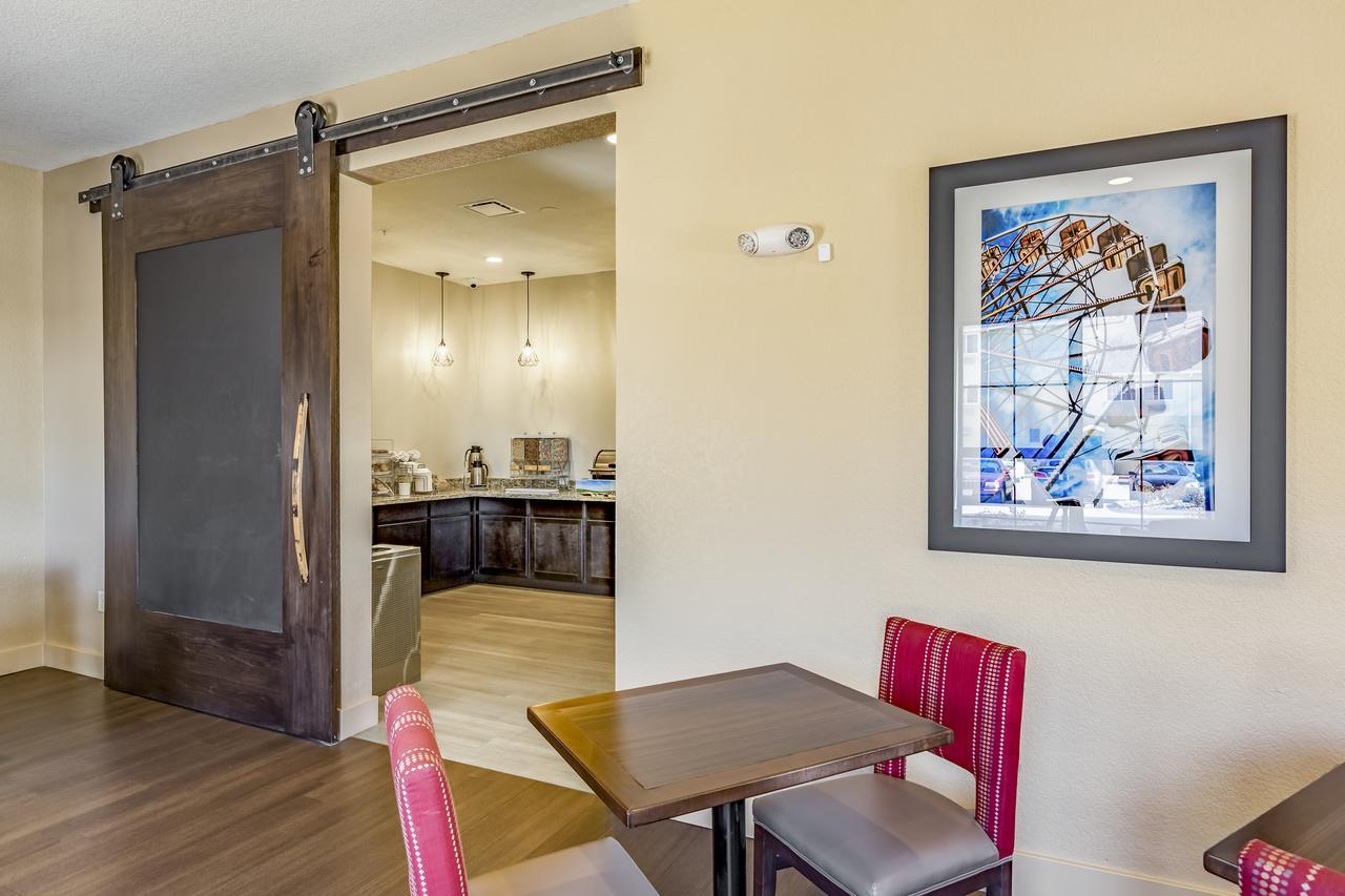 Comfort Inn Altoona-Des Moines Exteriér fotografie
